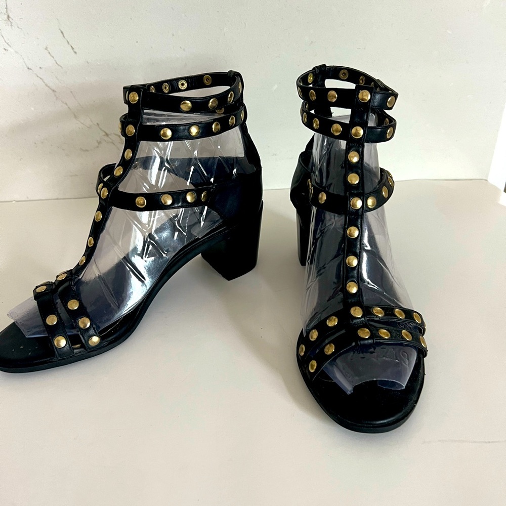 Gladiator style sandals